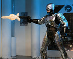 RoboCop - Ultimate Battle Damaged RoboCop with Chair