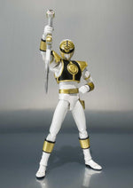 S.H.Figuarts - Mighty Morphin Power Rangers: White Ranger - Tommy Oliver