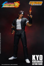 The King of Fighters '98: Kyo Kusanagi 1/12 Scale Figure