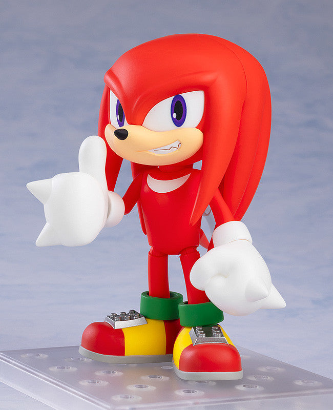 2179 Sonic The Hedgehog: Knuckles