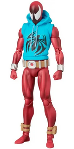 Marvel - Scarlet Spider (Comic 2.0 Ver.) MAFEX No.268