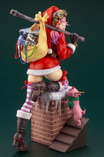 Down the Chimney: Plastic Angels Bishoujo Statue