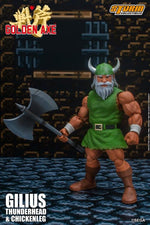 Golden Axe: Gilius Thunderhead & Chickenleg 1/12 Scale Figure Set