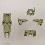 30 Minute Missions #01 Close Quarters Alto (Dark Green) Armor Set