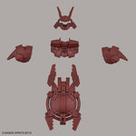 30 Minute Missions #05 Close Quarters Portanova (Dark Red) Armor Set
