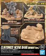 30 Minute Missions #02 Customize Scene Base (Desert Ver.)