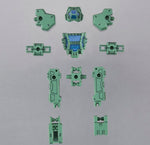 30 Minute Missions #17 Special Operation Rabiot (Light Green) Armor Set