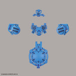 30 Minute Missions #08 Close Quarters Portanova (Light Blue) Armor Set