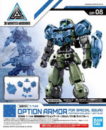 30 Minute Missions #08 Close Quarters Portanova (Light Blue) Armor Set