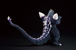 Godzilla vs. SpaceGodzilla - Ichibansho:  SpaceGodzilla (Monster Stampede)