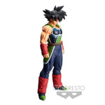 Dragonball Z Grandista Nero Bardock Figure