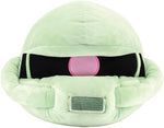 Mobile Suit Gundam Zakupla-Kun's Big Head Plush