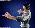 S.H.Figuarts - Jujutsu Kaisen: Yuta Okkotsu (Special Grade Jujutsu Sorcerer) Exclusive