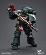 Warhammer 40K Dark Angels Intercessors Brother Asharr 1/18 Scale Figure