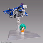 Macross Frontier Tiny Session - VF-25G Messiah Valkyrie (Michael Use Ver.) & Ranka Figure Set