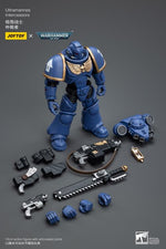 Warhammer 40K Ultramarines Intercessors 1/18 Scale Figure