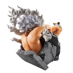 One Piece - Ichibansho Revible Moment: Monkey D. Luffy Gear 5 vs. Borsalino (Burst of Energy)