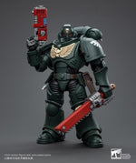 Warhammer 40K Dark Angels Intercessors Sergeant Caslan 1/18 Scale Figure