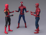 S.H. Figuarts - Spider-man No Way Home: Spider-Man (Integrated Suit Final Battle)