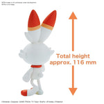 Pokemon Model Kit Quick!! 05 Scorbunny