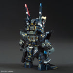SD Gundam World Heroes 03 Sargent Verde Buster Gundam