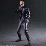 FF VII Remake: Play Arts Kai - Rude