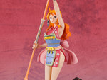 Figuarts ZERO Nami (WT100 Commemorative: Daikaizoku Hyakkei)