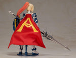 Soukou Musume - Karina Mikazuki LBCS: Achilles Model Kit