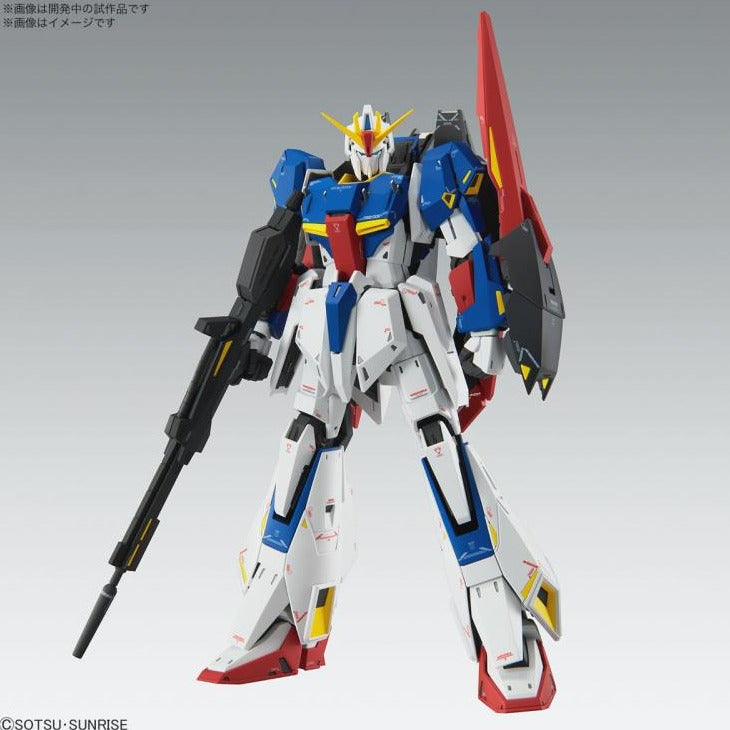 MG MSZ-006 Zeta Gundam Ver. Ka