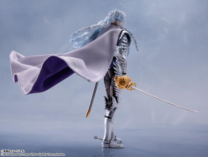 S.H.Figuarts - Berserk: Griffith (Hawk of Light) – MOTHERBASE