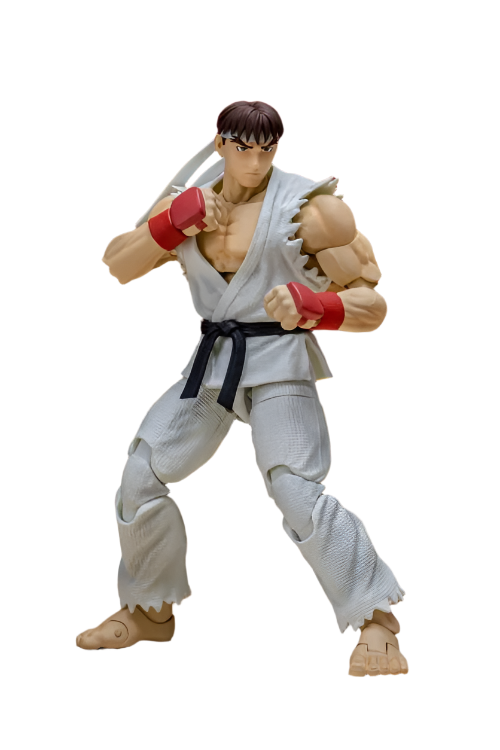 Storm Arena: Street Fighter Alpha 3 -  Ryu 1/12 Scale Figure EXCLUSIVE