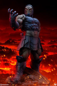 STATUE SIDESHOW DARKSEID Maquette Justice League DC Comics EUR 500,00 STATUE SIDESHOW DARKSEID Maquette Justice League DC Comics EUR 500,00