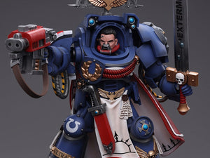 Warhammer 40K Ultramarines Terminator Captain 1/18 Scale Figure