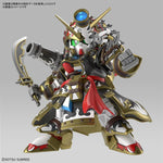 SD Gundam World Heroes 05 Edward Second V Gundam