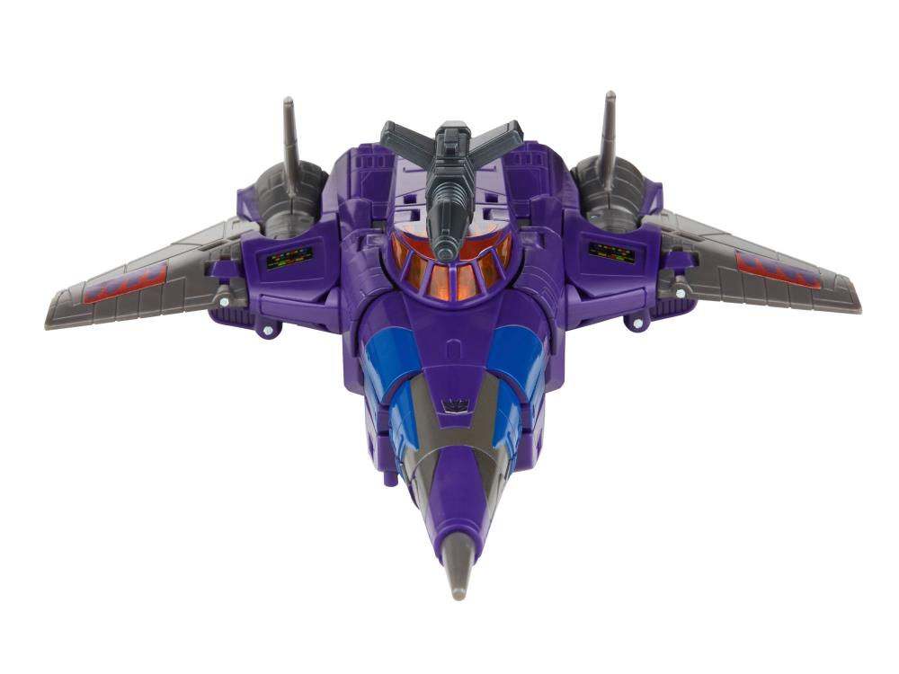 Transformers Generations Selects - Voyager Cyclonus & Nightstick