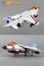 Fans Toys FT-30E Jester and Ethereaon Combiner Parts Limited Edition Figure Set
