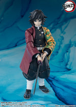 S.H. Figuarts - Demon Slayer: Giyu Tomioka