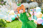 The Quintessential Quintuplets Ichibansho - Yotsuba Nakano (Quintuplets Celebration)