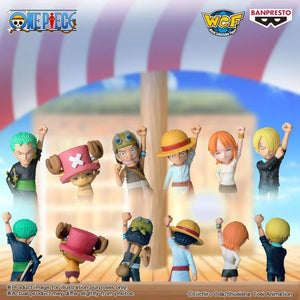 One Piece WCF -Sign of our Fellowship- 6 Piece Set – MOTHERBASE