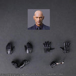 FF VII Remake: Play Arts Kai - Rude