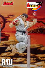 Storm Arena: Street Fighter Alpha 3 -  Ryu 1/12 Scale Figure EXCLUSIVE