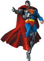 Cyborg Superman: MAFEX No.164  (RETURN OF SUPERMAN)