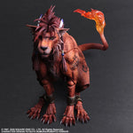 FF VII Remake: Play Arts Kai - Red XIII