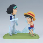 One Piece WCF Log Stories Monkey D. Luffy vs. Kuzan
