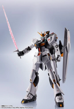 Metal Robot Spirits: ＜SIDE MS＞ RX-93 Nu Gundam