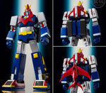 SMP Super Electromagnetic Machine Voltes V: Voltes V (V Together) Model Kit Set - P-Bandai Exclusive