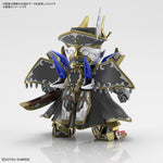 SD Gundam World Heroes 04 Benjamin V2 Gundam