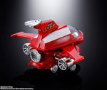 Popynica - Mazinger Z: Jet Pilder