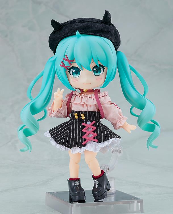 Nendoroid Doll: Hatsune Miku (Date Outfit Ver.)