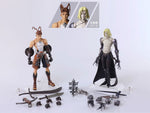 Vagrant Story Bring Arts - Ashley Riot and Sydney Losstarot Two Pack